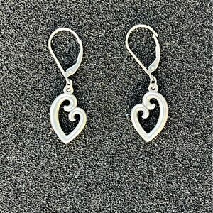 Mother’s Love Dangle Earrings